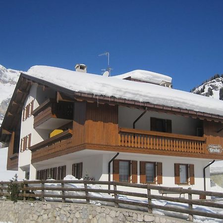 Chalet Pradat Arabba Ngoại thất bức ảnh