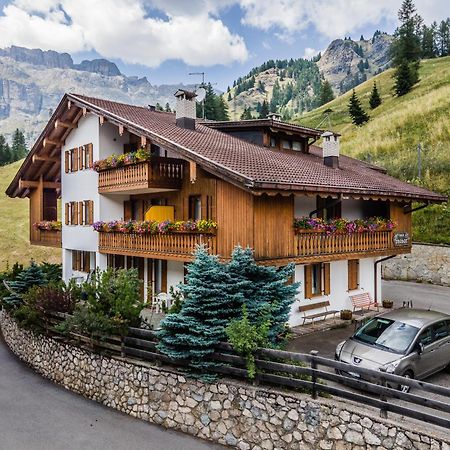 Chalet Pradat Arabba Ngoại thất bức ảnh