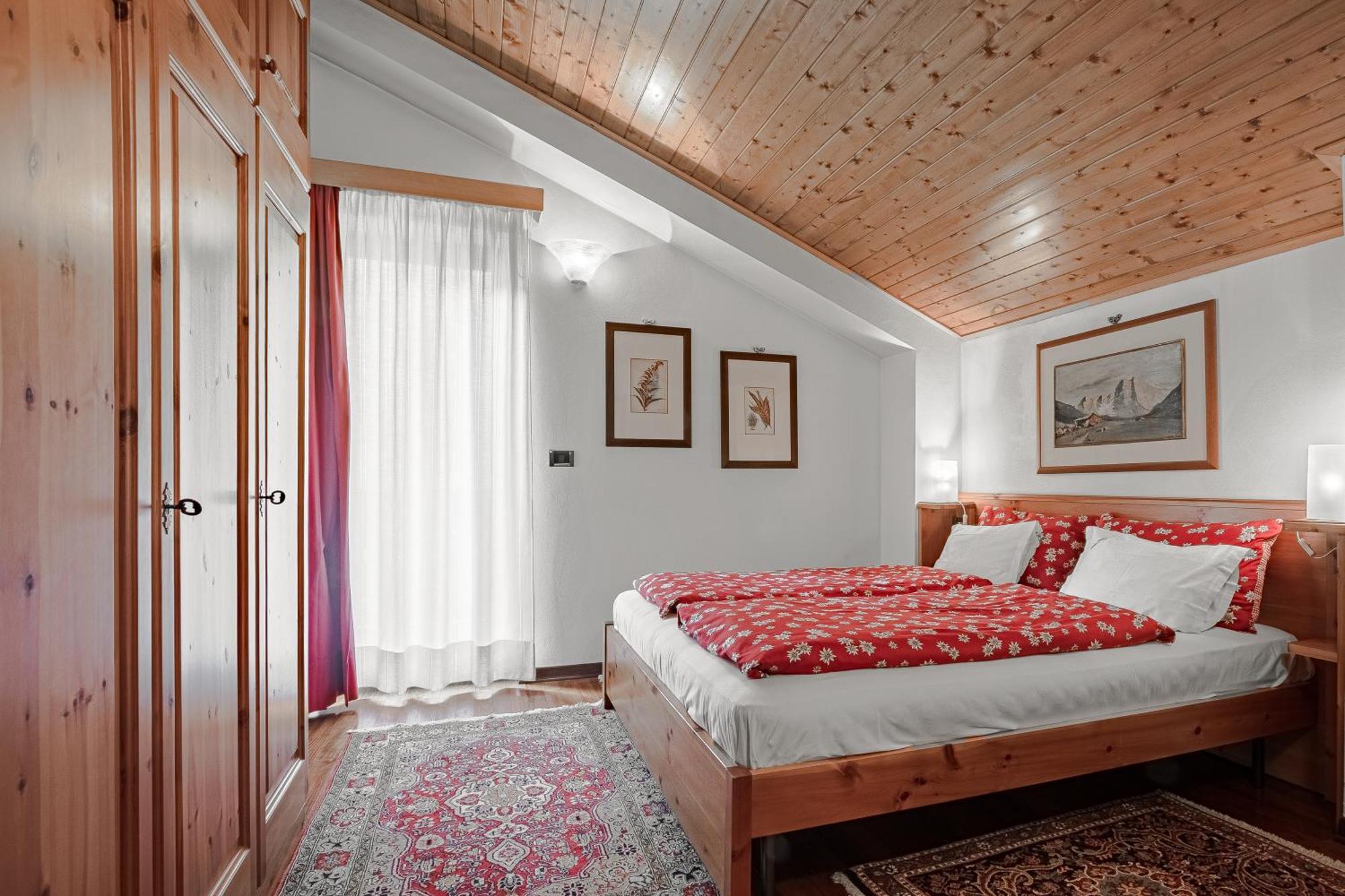 Chalet Pradat Arabba Ngoại thất bức ảnh