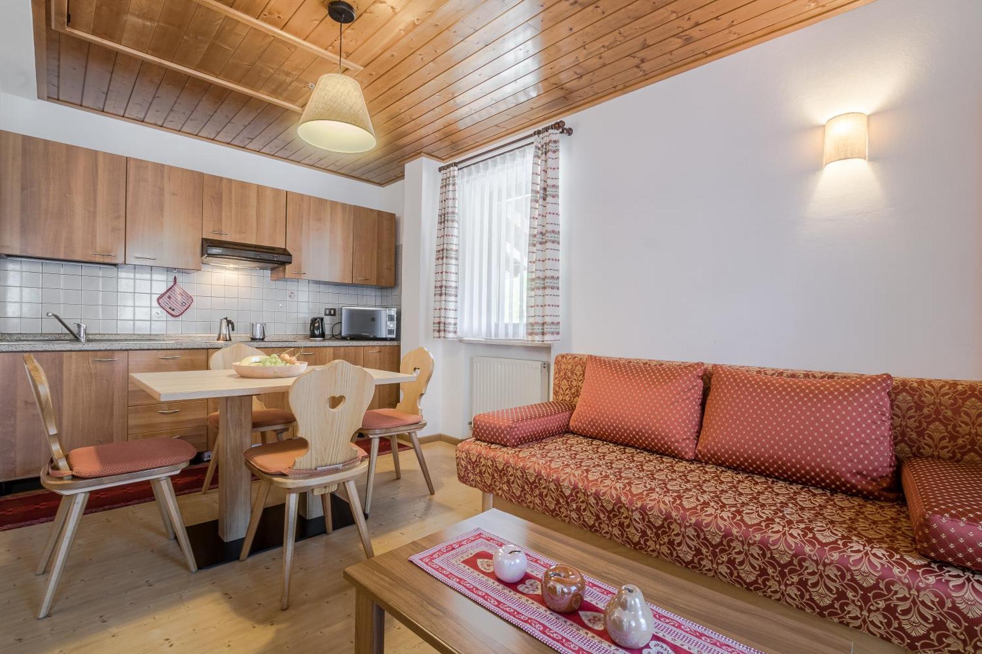 Chalet Pradat Arabba Ngoại thất bức ảnh