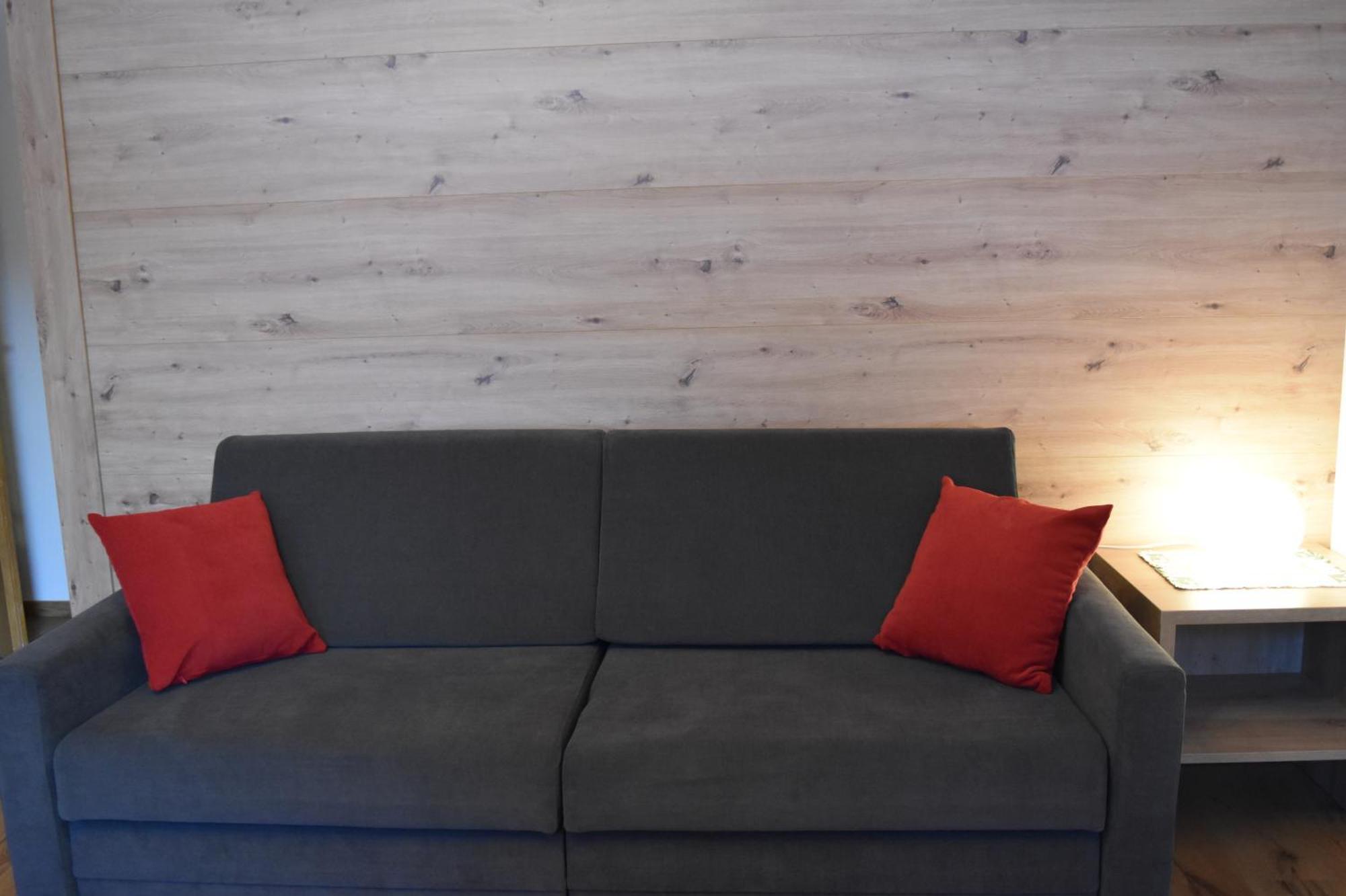 Chalet Pradat Arabba Ngoại thất bức ảnh