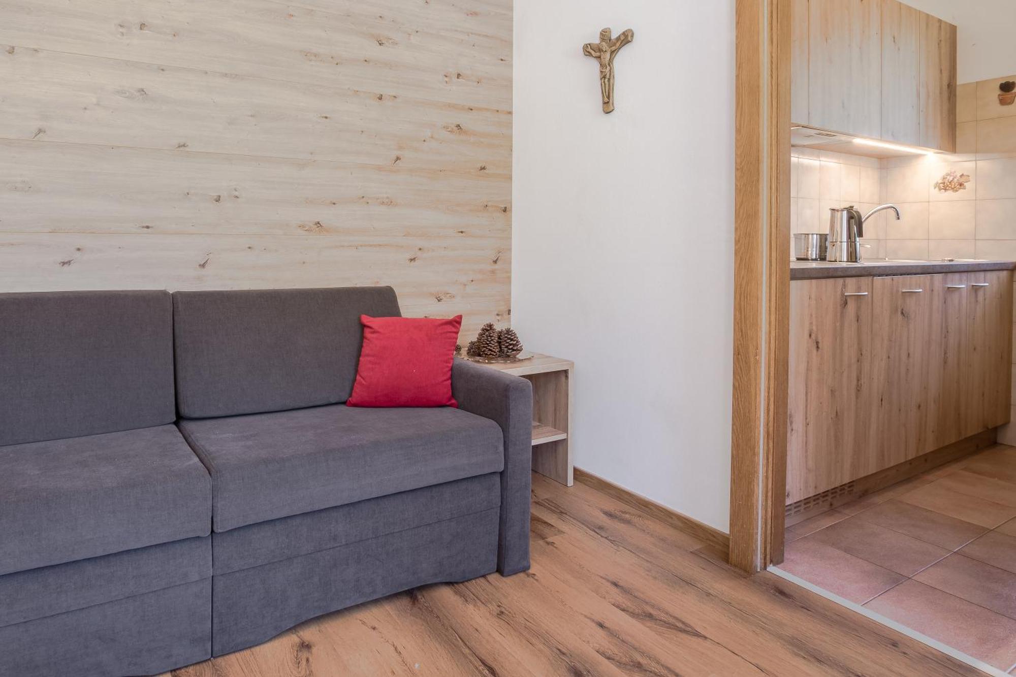 Chalet Pradat Arabba Ngoại thất bức ảnh