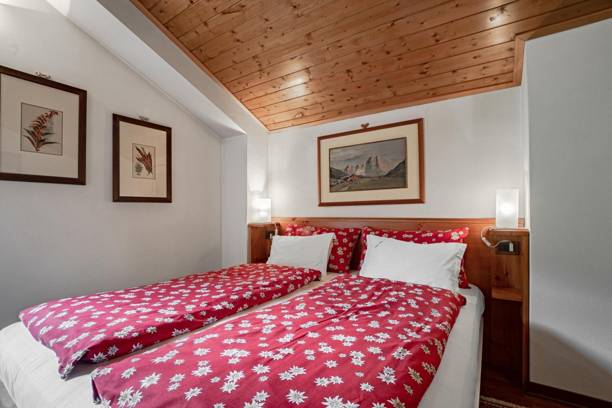 Chalet Pradat Arabba Ngoại thất bức ảnh