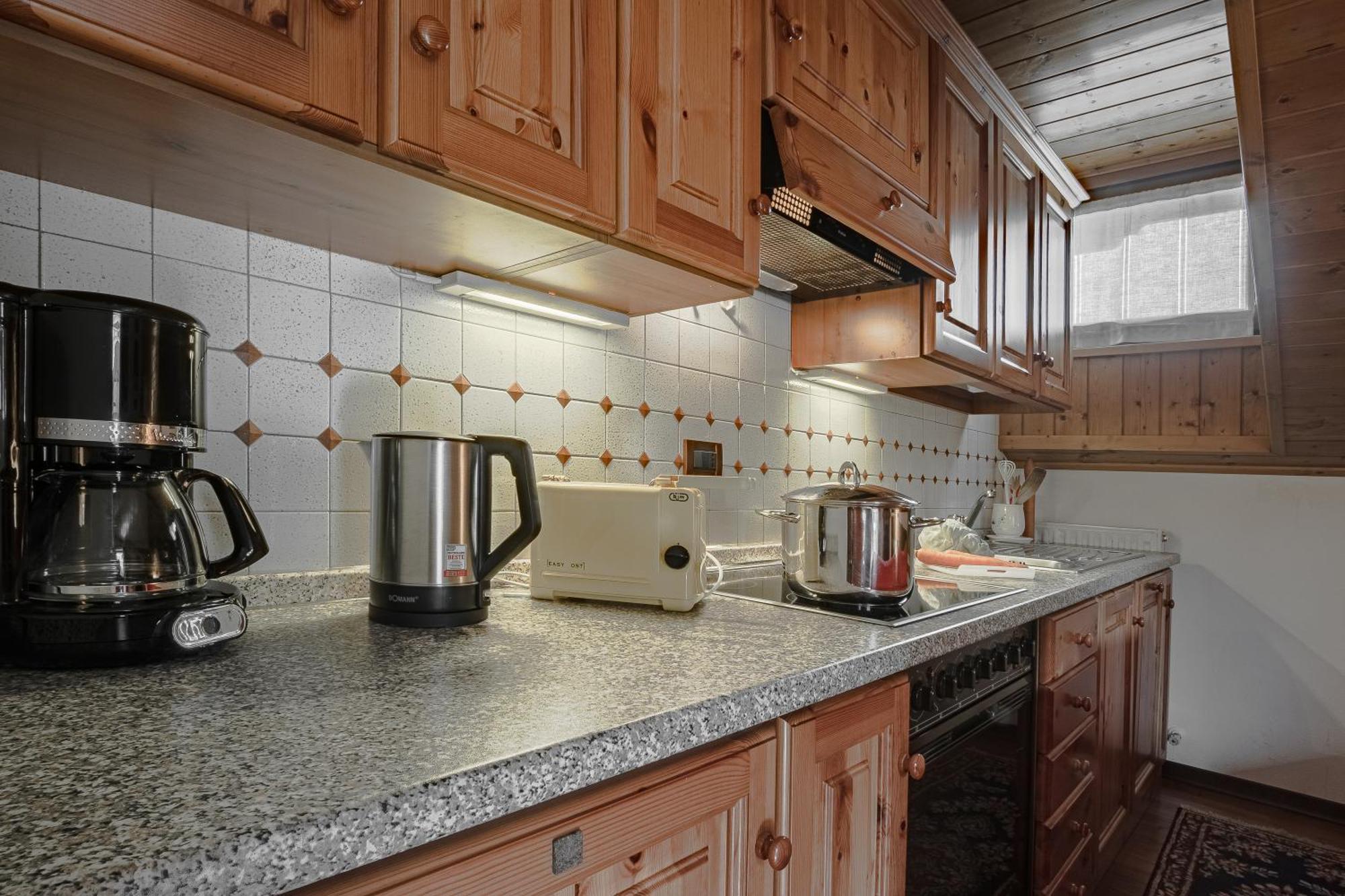 Chalet Pradat Arabba Ngoại thất bức ảnh
