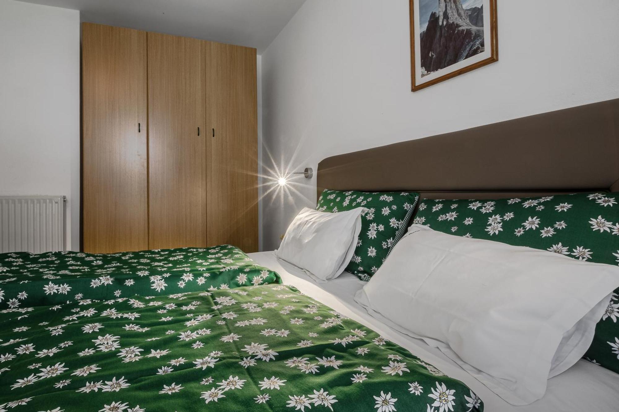 Chalet Pradat Arabba Ngoại thất bức ảnh
