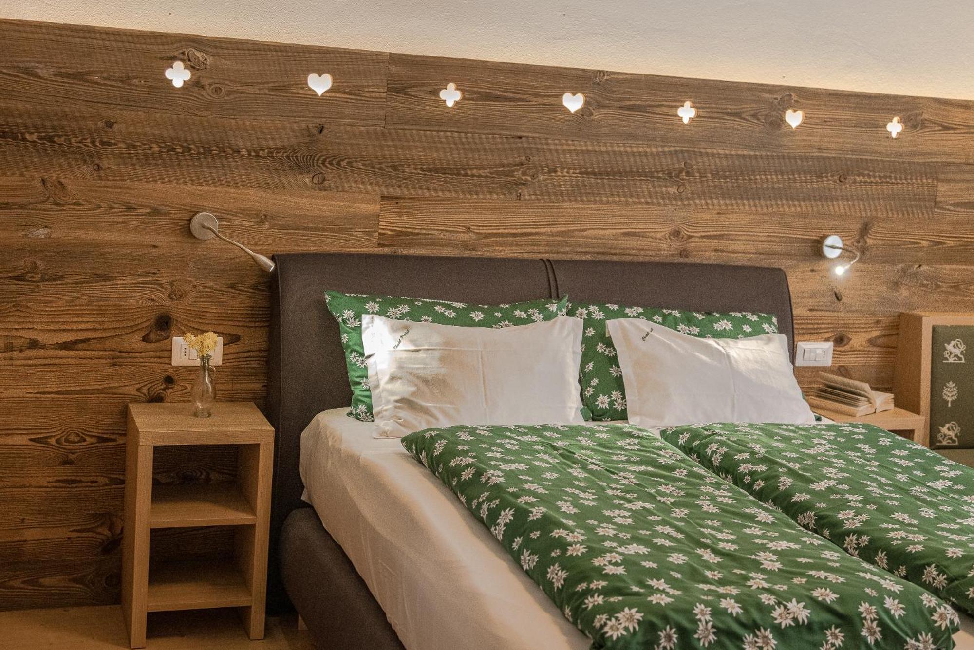 Chalet Pradat Arabba Ngoại thất bức ảnh