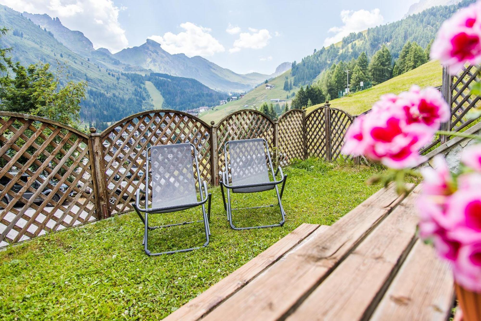 Chalet Pradat Arabba Phòng bức ảnh