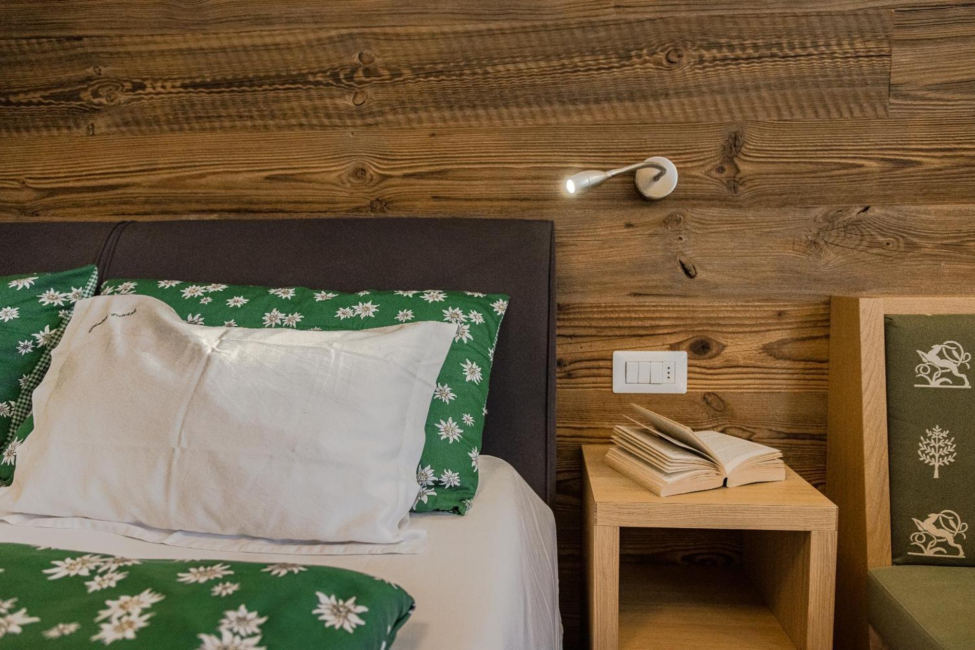 Chalet Pradat Arabba Ngoại thất bức ảnh