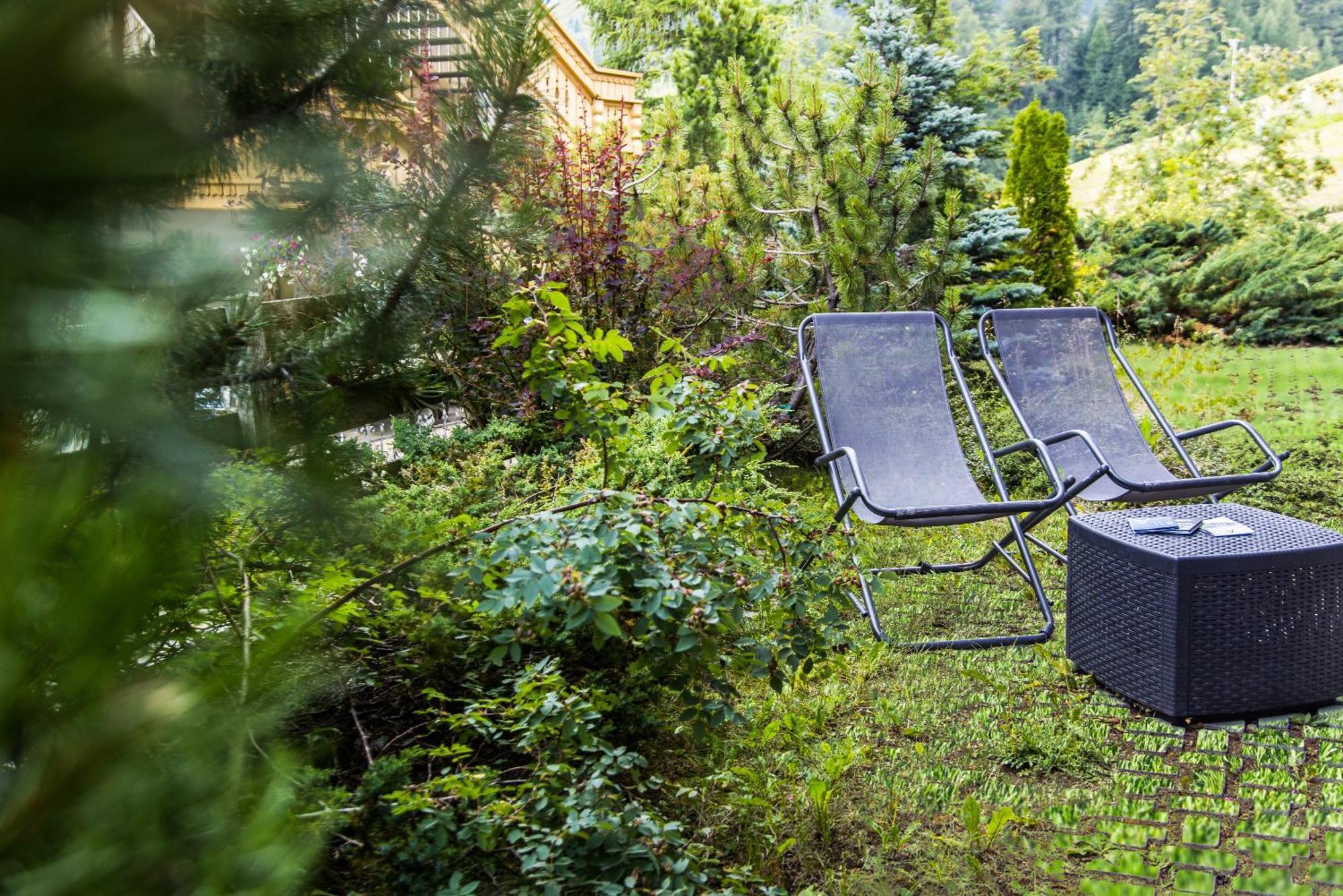 Chalet Pradat Arabba Ngoại thất bức ảnh